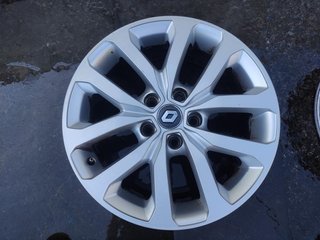 Llanta de 17 pulgadas Renault Kadjar, 7Jx17  y_565
