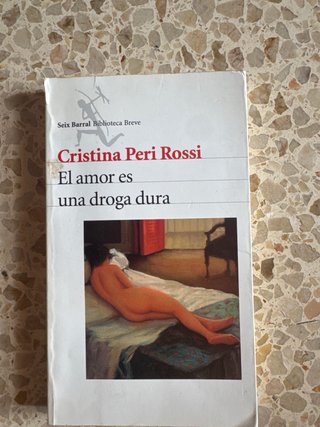 Lote 3 Libros Arguedas Peri Rossi Rivera Letelier