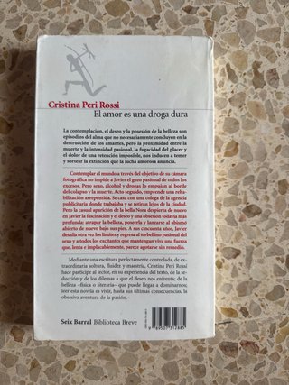 Lote 3 Libros Arguedas Peri Rossi Rivera Letelier