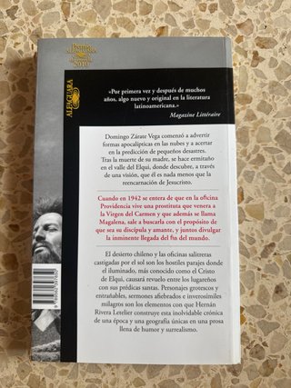 Lote 3 Libros Arguedas Peri Rossi Rivera Letelier