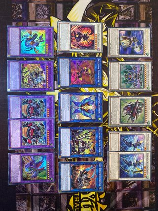 YUGIOH DECK - AVISPABATALLA + INSECTO + BEETROOPER