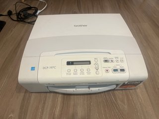 Impresora Multifunción Brother DCP-197C