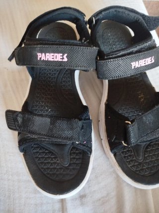 Sandalias Paredes Talla 38