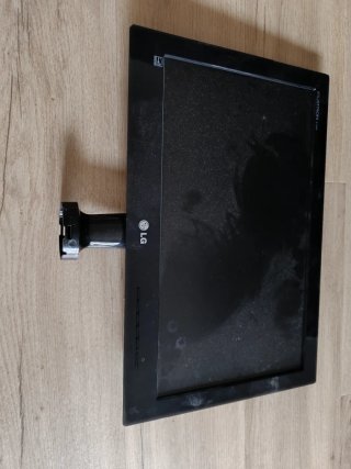 X2 Monitor LG Flatron E1942 19