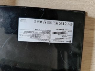 X2 Monitor LG Flatron E1942 19