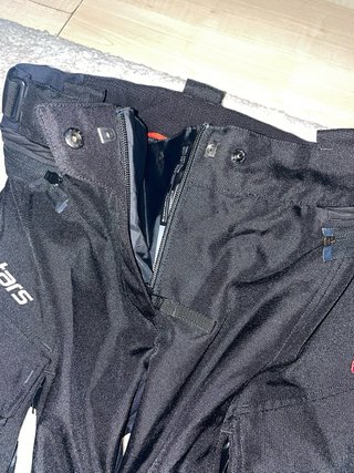 Pantaloni Alpinestars Stella Andes v3 Drystar