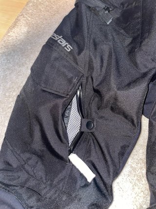 Pantaloni Alpinestars Stella Andes v3 Drystar