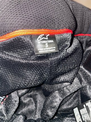 Pantaloni Alpinestars Stella Andes v3 Drystar