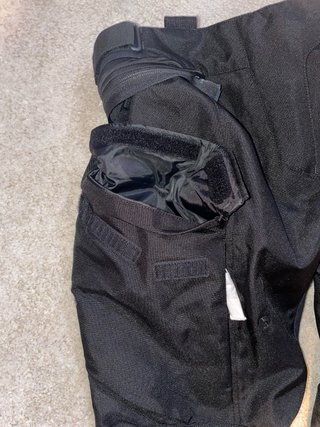 Pantaloni Alpinestars Stella Andes v3 Drystar