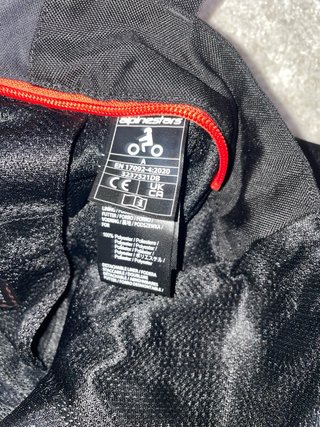 Pantaloni Alpinestars Stella Andes v3 Drystar