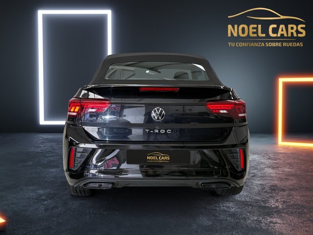 Volkswagen T-Roc Cabrio R-Line 1.5 TSI 110kW (150CV)