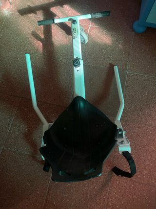 Hoverboard con asiento
