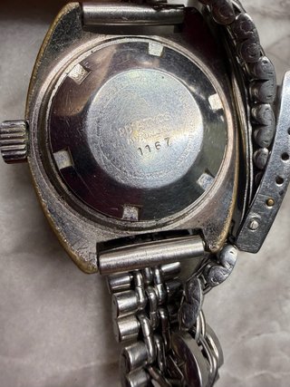 Monvis Automatic Vintage Diver 20 Atmos