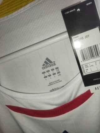 Camiseta Retro Ribery#22 Francia