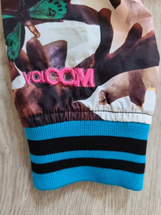 Chaqueta Volcom Estampada Animales