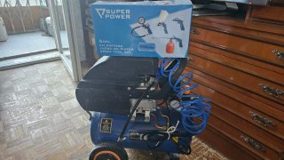 Compresor Dexter Power 2,5 HP