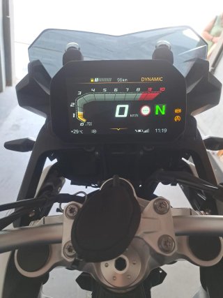 BMW F750GS Sport