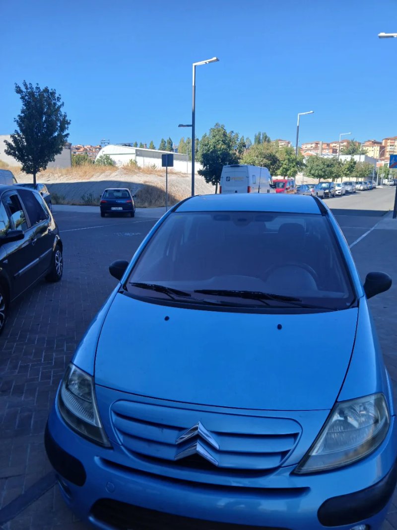 Citroen C3 2006 - foto 1