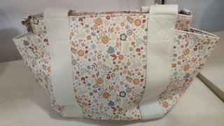 Bolso Carrito Suavinex Estampado Floral