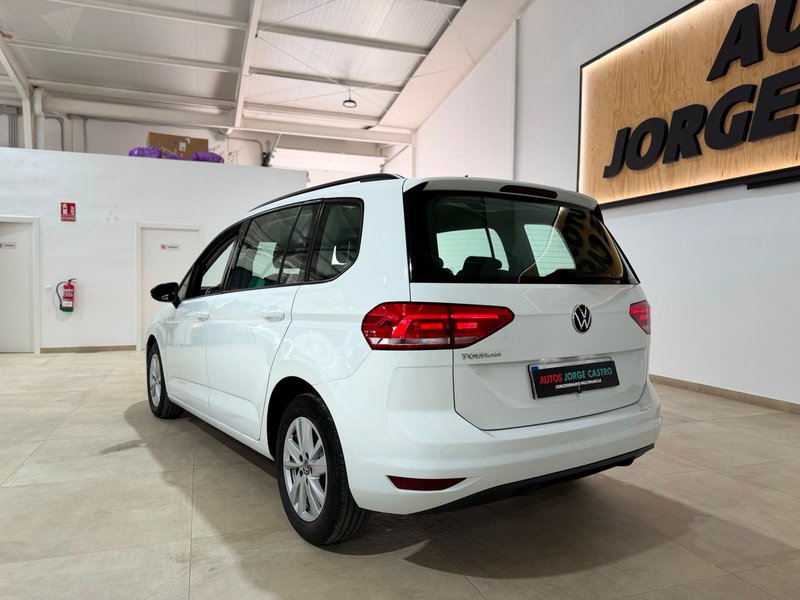 Volkswagen Touran 2.0 TDI Business & Navi DSG 2021, foto 7