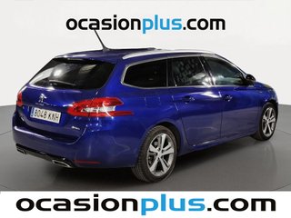 Peugeot 308 SW 1.5 BlueHDi S&S GT Line EAT8 96 kW (130 CV)