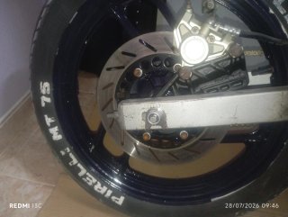 Piezas Yamaha RD 350 LC