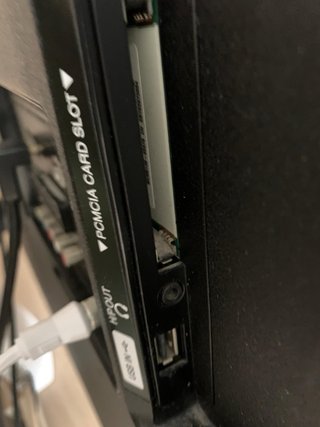 Televisor LG 42” Negro