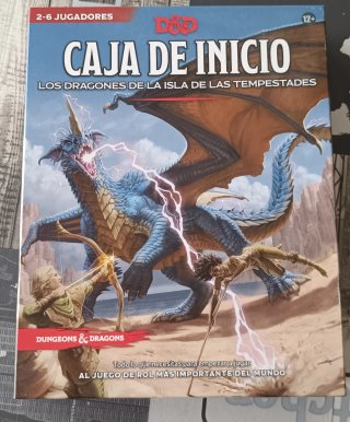 Dragonbane + Bestiario + Pantalla + Extras