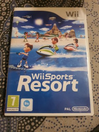 Wii Sports Resort Nintendo