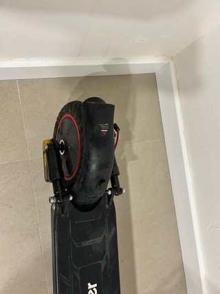 Patinete Eléctrico i10-III Negro