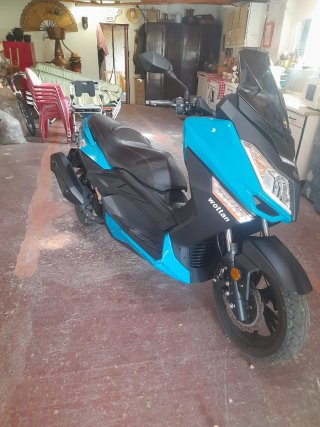 Scooter Wottan Storm 125cc