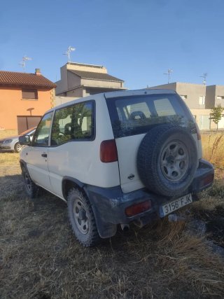 Nissan Terrano II