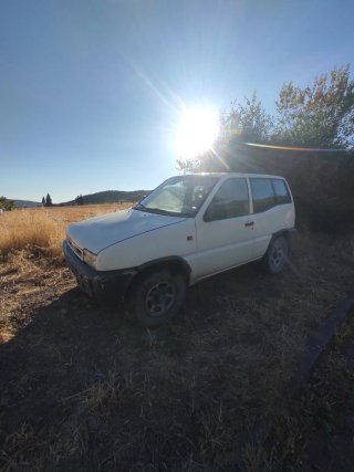 Nissan Terrano II