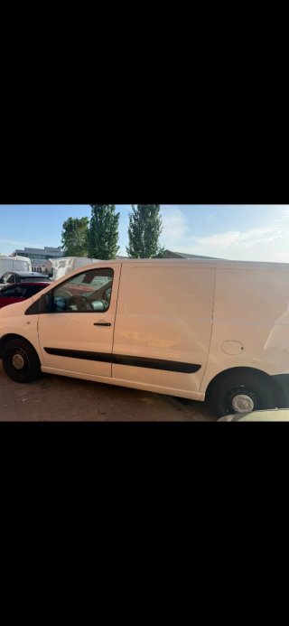 Peugeot Expert 2014