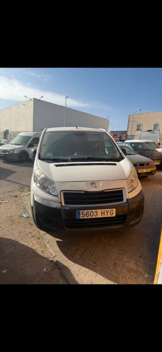 Peugeot Expert 2014