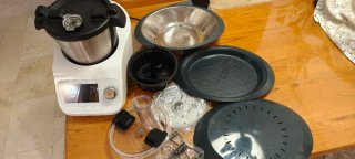 Robot Cocina Taurus Trending Cooking