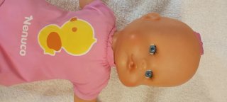 Nenuco Mi Primer Baño Muñeca