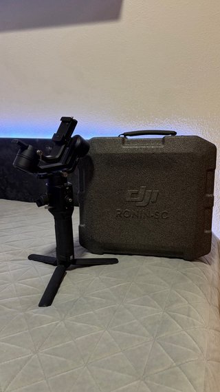 Dji Ronin SC Gimbal Cámara