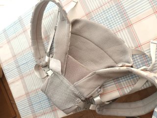 Mochila portabebés IULONEE camuflaje