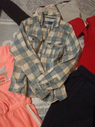 Lote Ropa Niña Talla 4/5