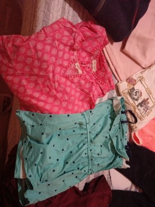 Lote Ropa Niña Talla 4/5
