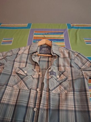 Dos camisas caballero
