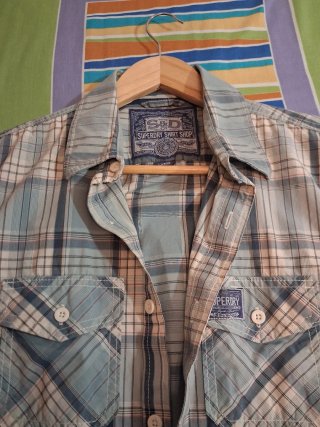 Dos camisas caballero