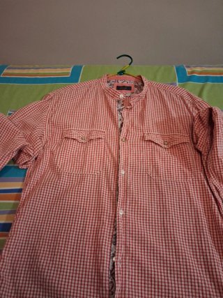 Dos camisas caballero