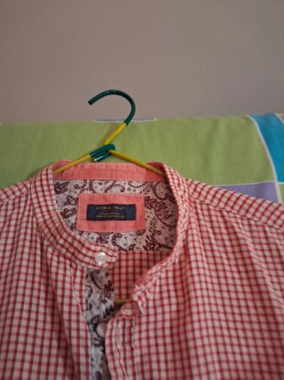 Dos camisas caballero
