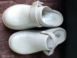Zapatos Duo Beige