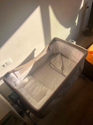 Cuna de bebé Kinderkraft