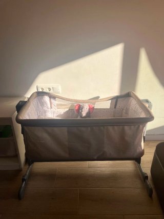 Cuna de bebé Kinderkraft