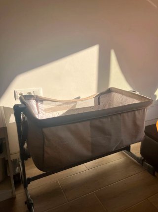 Cuna de bebé Kinderkraft