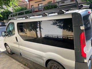 Renault Trafic 2007